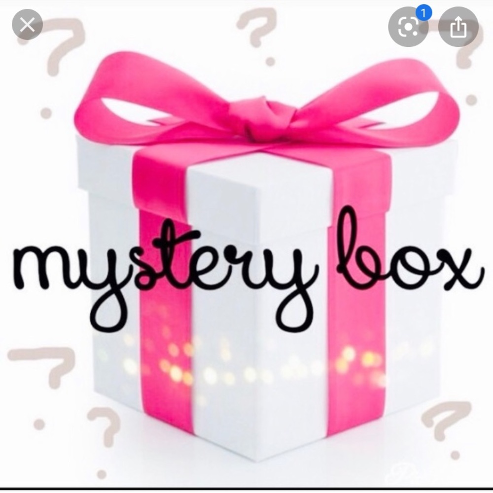 Hair care Mystery Box
